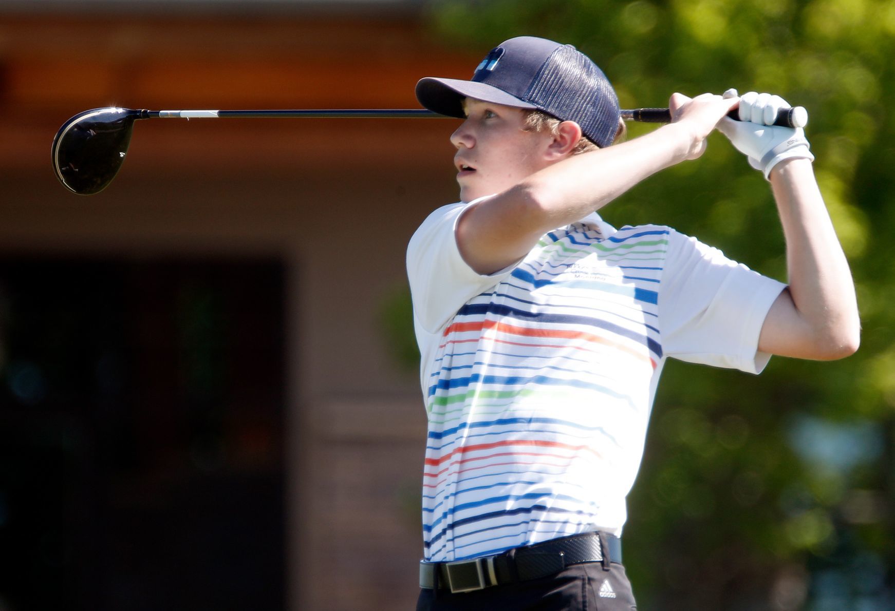 Cody Graveley of Broadwater-Townsend